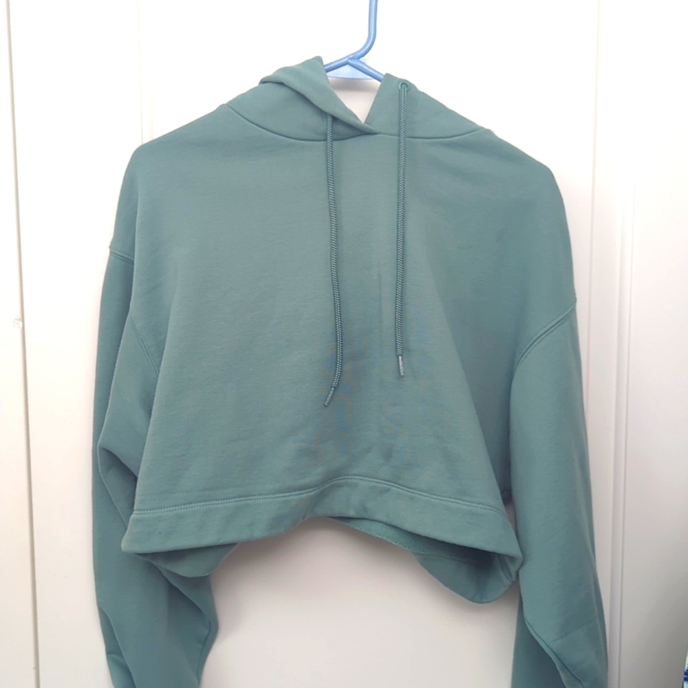 Alo Yoga Cropped Hoodie